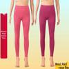 Women's High-Waisted Stretchy Modal Body-Shaping Base Pants for Autumn