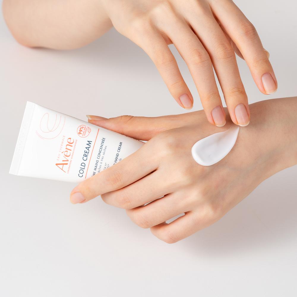 [Avene] Cold Cream Concentrated Hand Cream 50ml x 2