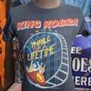 NOS Vintage 1986 King Kobra Cobra Thrill Lifetime Heavy Metal Rock Concert Tour 80s Single Stitch Music Fan Band T Shirt 38 M