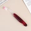 Travel Folding Toothbrush Portable Toothbrush Built In Cover Multi Color Size Collapsible Brush For Trip Daily Use Women Men