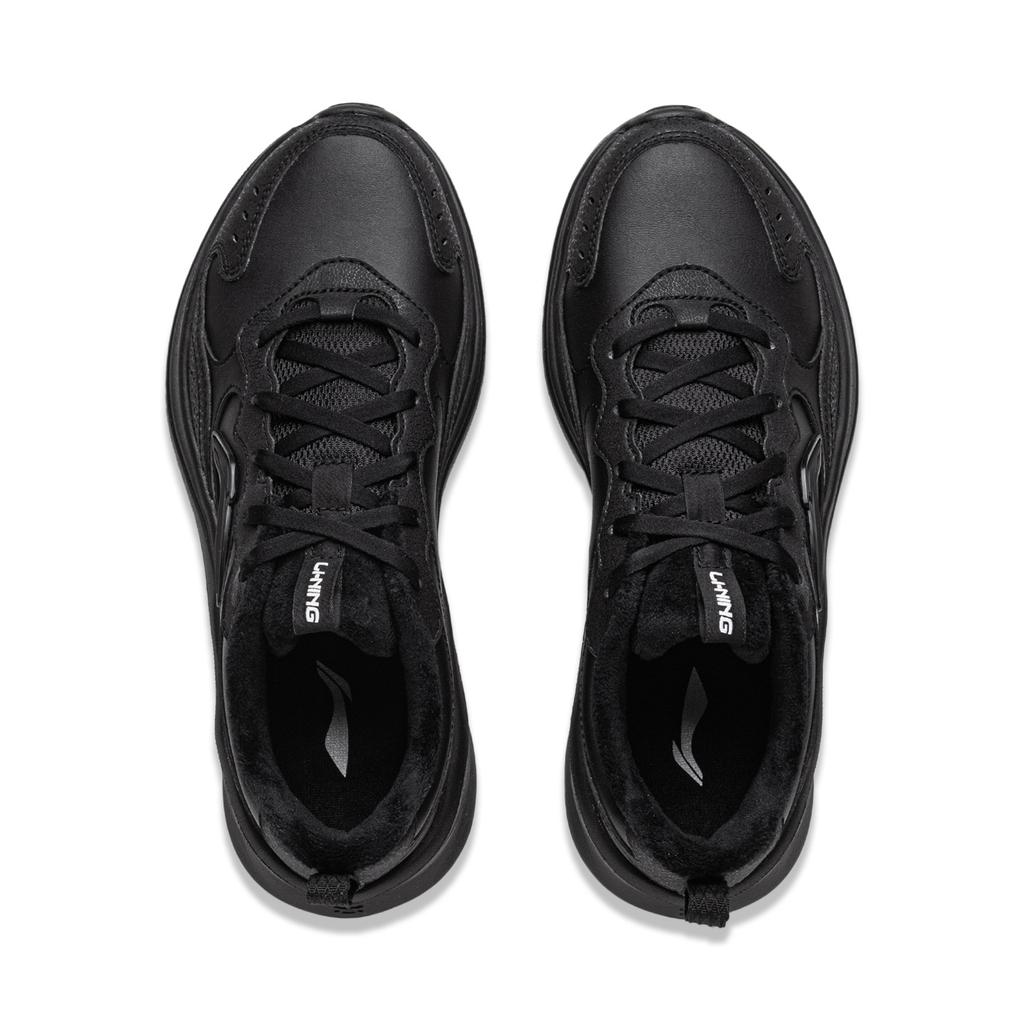 Li Ning Light Breeze V2 Cushioning, Slip Resistant, Abrasion Resistant, Coverage, Lightweight, Rebound Low Top ARSV110-5