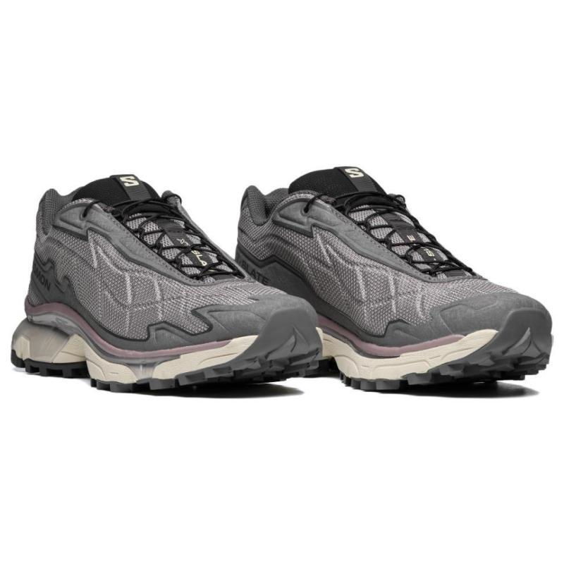 SALOMON XT Slate Advanced 'Grey' Sneakers 471328