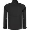 Asics Fw25 Stand Collar Knitted Zip Long Sleeve Jacket Men Jacket 2011D472-001