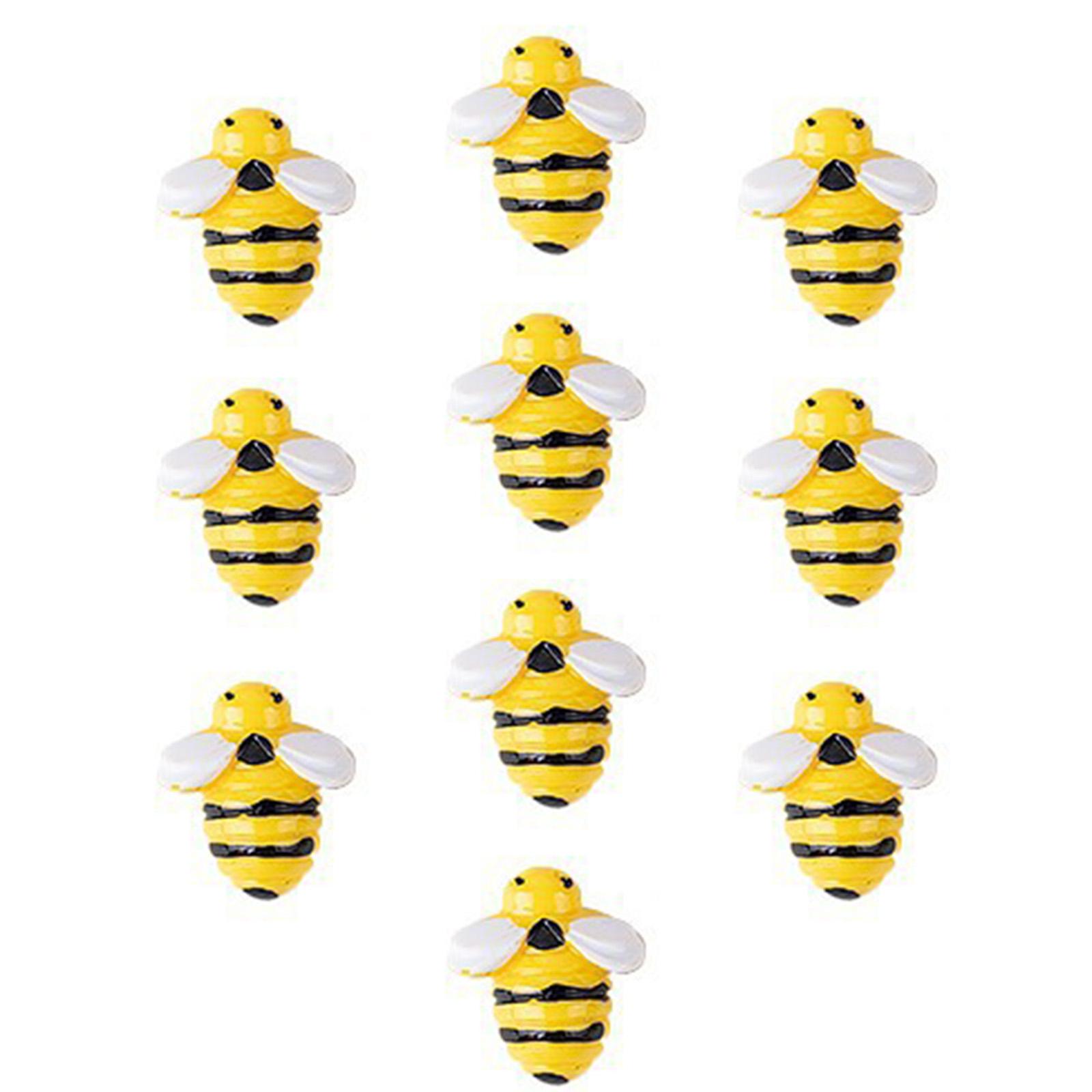 

Прекрасная мультяшная аппликация из смолы в виде медоносной пчелы, ручная работа, проект для рукоделия, повязка на голову, обувь, патч с плоской задней стороной, самоклеящиеся аксессуары E