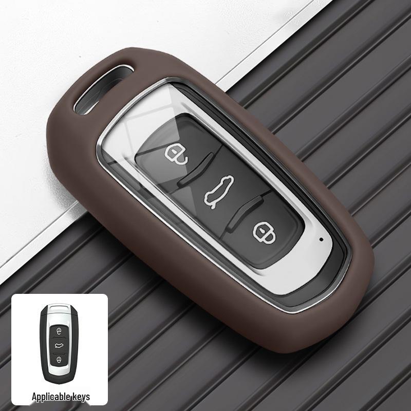Geely Emgrand L 2022 Key Cover: Custom Shell for Modification and Decoration