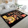 Warner Bros. Works (2) Customize Your Name Rug, Office Chair Cushion, Home Bedroom Living Room Gift.