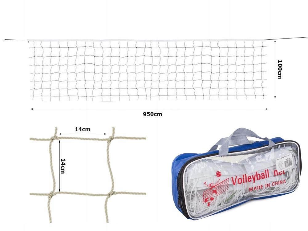 White Volleyball Net (50) Gab_B