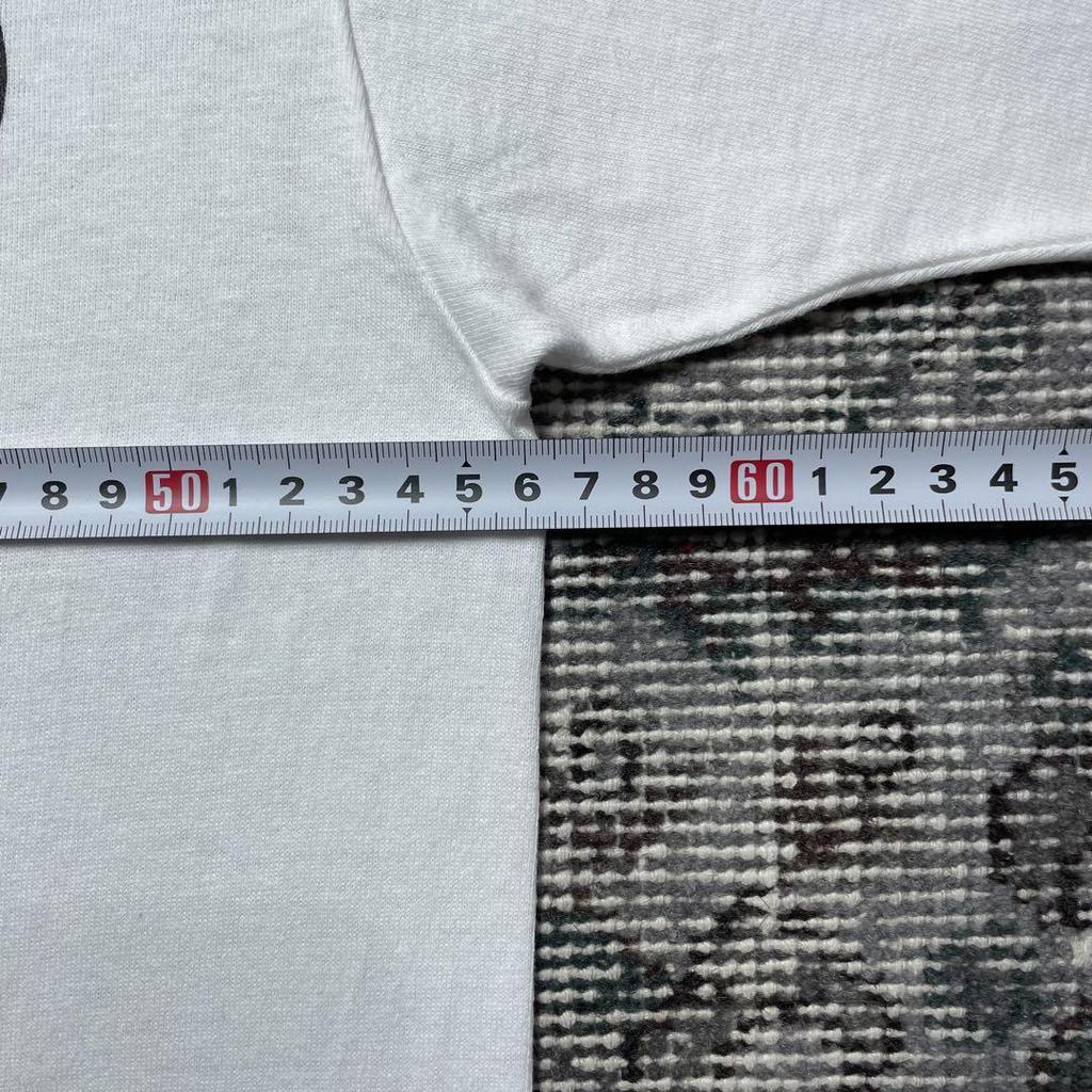 [USED] Vintage Simpsons Itchy & Scratchy Anime T-shirt