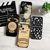 QE10 Divination Tarot Phone Case for OPPO A40 A60 A80 A15 A16 A16K A12 A17 A17K A54 A54S A53 A53S A55 A56 A57 A98 F23