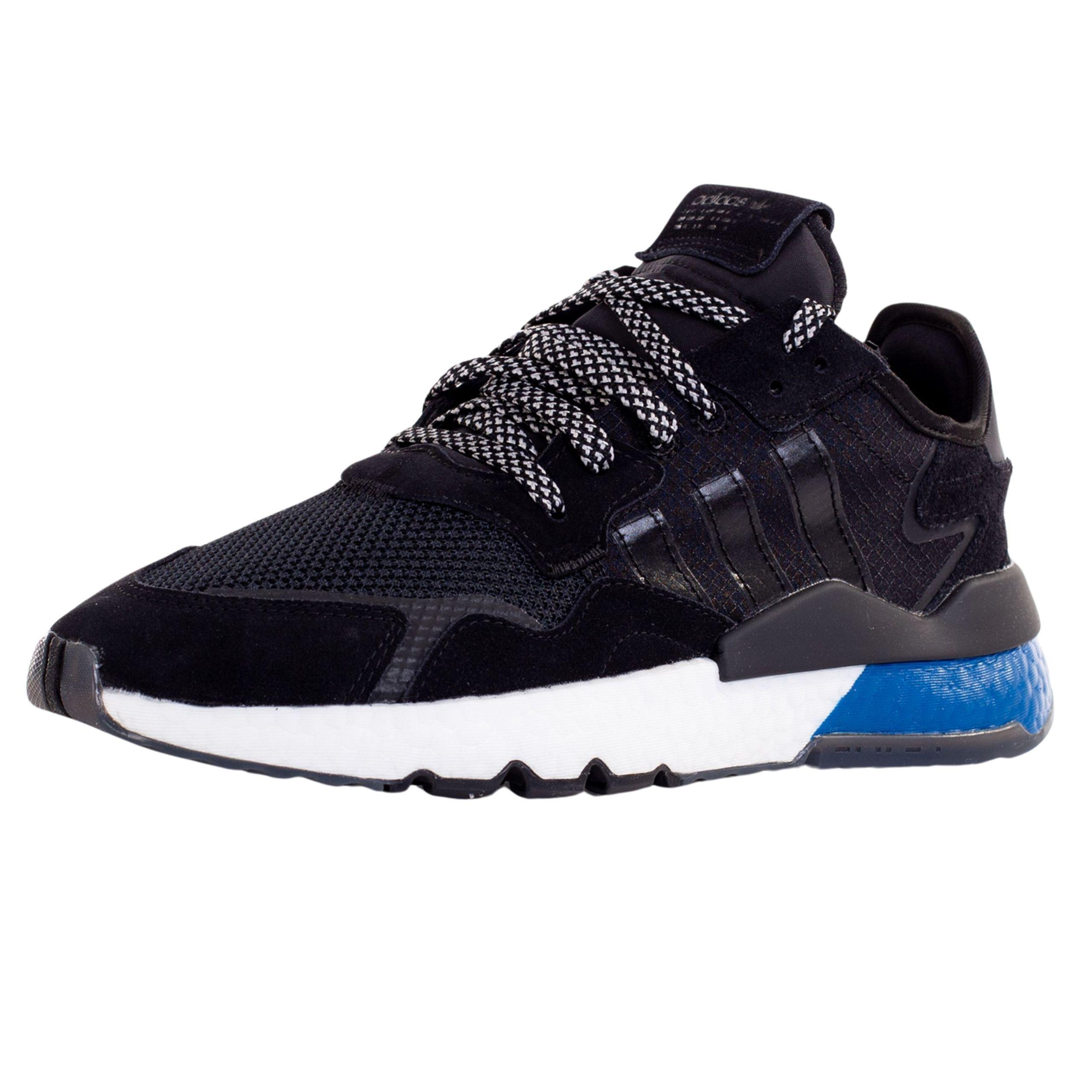 

Мужская спортивная обувь adidas Nite Jogger FW5331, размер 37