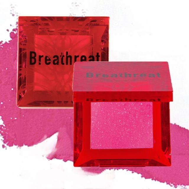 Breathreat - Liberation Series Matte Single Eyeshadow - Party animal #04 Party animal