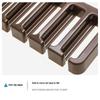 Tie Belt Hanger Wardrobe Belt Rotating Organizer Rack Multifuctional Scarf Hanger Home Closet Storage Holder Accessories