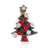 Christmas Tree Brooch