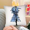 pc AAsap Dont Be Dumb RRocky Pillow Case Fashion Square Pillowcase Bedroom Sofa Room Ins Decoration Leisure