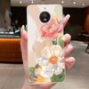 Case For Motorola Moto E4 Plus / XT1770 Clear Fashion Butterfly Flower Soft TPU Silicone Phone Cover for Moto E4 XT1762 E4+ Case