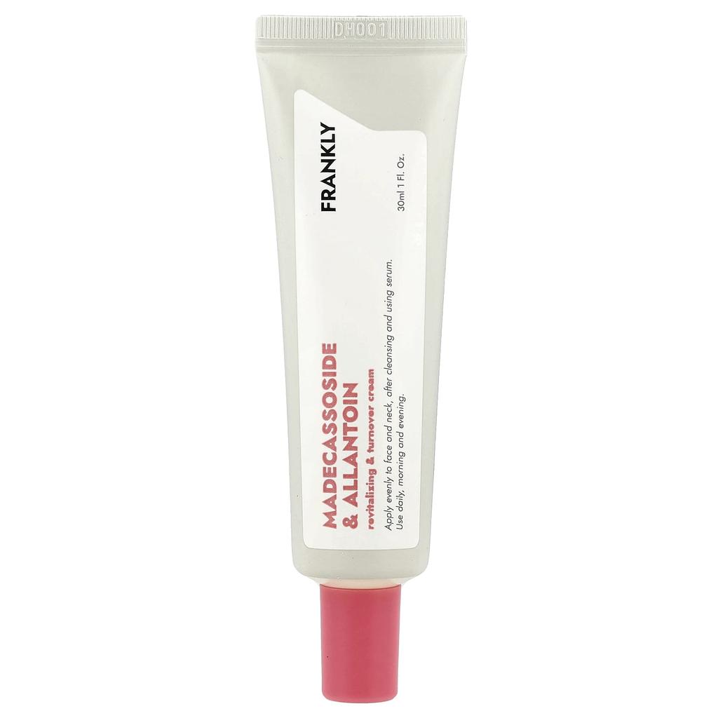 Madecassoside & Allantoin Cream, 30Ml (1Fl Oz)