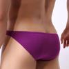 Breathable Bikini Briefs Men\'s Underwear Comfortable G-String Swimwear