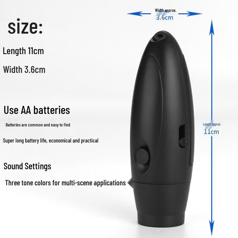 Brangdy Electronic Whistle