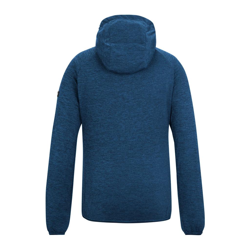 Regatta Dames Ferna Stretch Fleece Jas met Capuchon