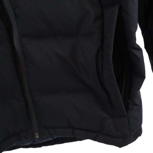 Uniqlo Seamless Down Jacket S Black Series 311-172992 Men's Used