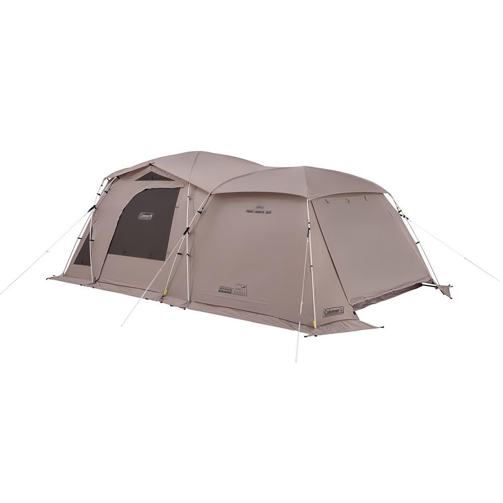 Tenda 2 stanze Tenda Tough 2 stanze 2207040 Grigio [Coleman] DX/3025
