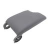 For BMW E46 1998-2006 Car Center Console Armrest Cover Fiber Leather Car Armrest Left Driver Interior Accessories