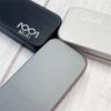 Fold-able Glasses Box Metal Eyewear Protector Fashion Eyeglass Cases  Men Women