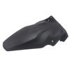 Fits Yamaha Tenere 700 2019-2020 Rear Fender Extension, Compatible with Motorcycle Splash Guards and Mudguards, Tenere 700