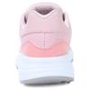 Adidas Neo Slip Resistant Abrasion Resistant Low top Running Shoes Women's Pink CG5898