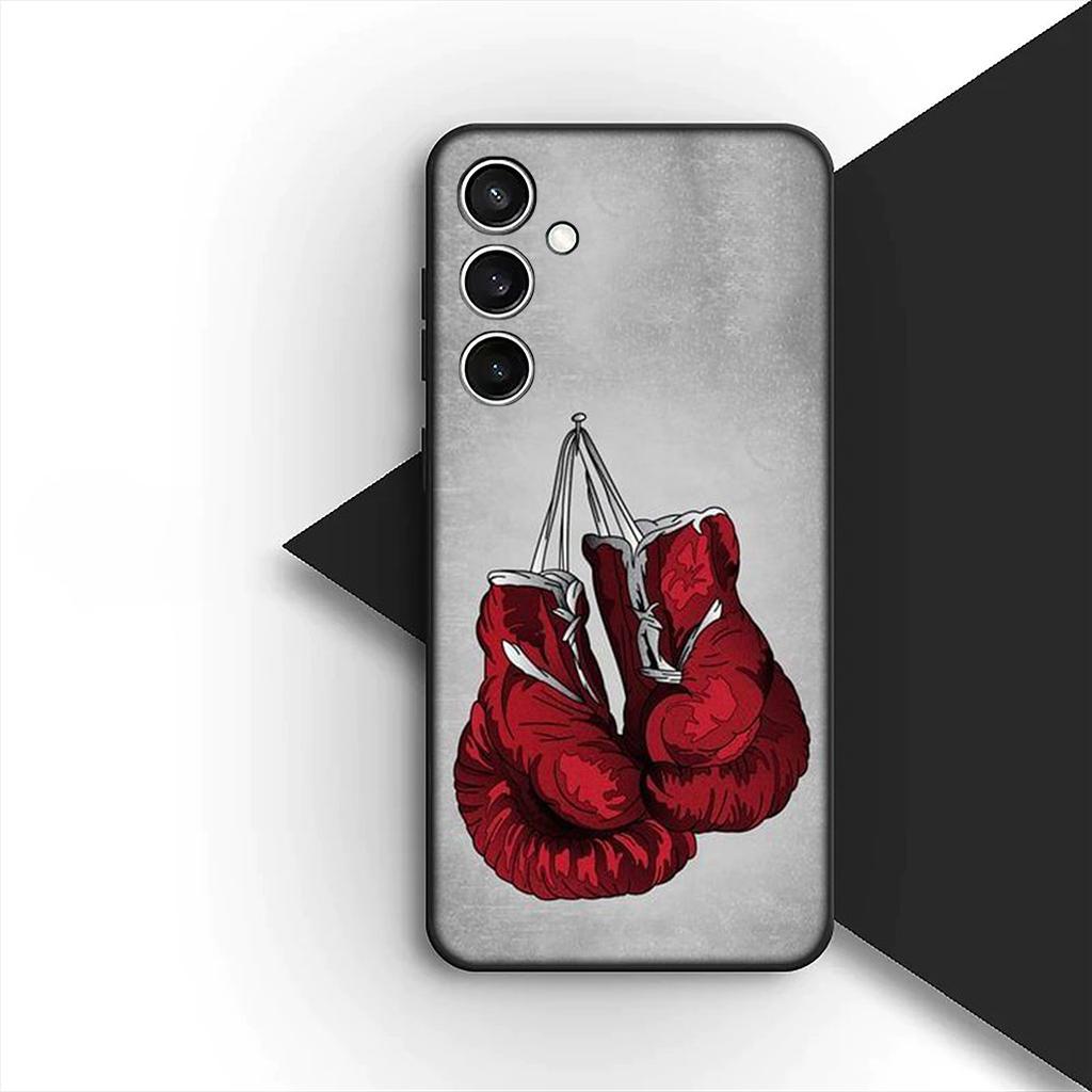 Cover for Apple iPhone 12 13 Pro XS Max Mini ProMax X XR Air 13Pro Casing Phone Case Strong Boxing Gloves Kickboxing Judo