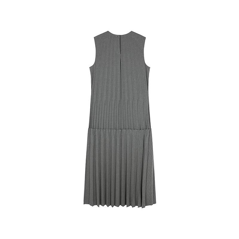JNBY Summer Sleeveless Straight Dress