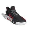 Adidas EQT Bask ADV 'Scarlet' (Unisex) Core Black / Scarlet / Footwear White Casual Shoes FW4249