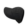 Summer Baseball Cap Similar To Ruth's, with Mask Attachment, Quick-dry Fabric, Ponytail-friendly, Sun Protection, Thin Half-top Sun Hat, 3-pack