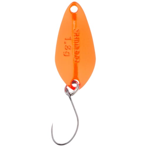 

SHIMANO Spoon Cardiff Search Swimmer 1.8g TR-218Q 66T Orekin