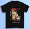 Camiseta Unisex Anthrax Fistful Of Metal Tops Tee