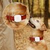 Silicone Case for Tile By Life360 Mate Anti-lost Tracker Case Dog Cat Collar GPS Finder Protective Case Dog Cat Tracker Case