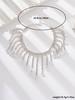 1PC Women's Fashion Claw Chain Series Design Tassel Foot Chain Outdoor Tourism Beach Banquet Party Festival Gift