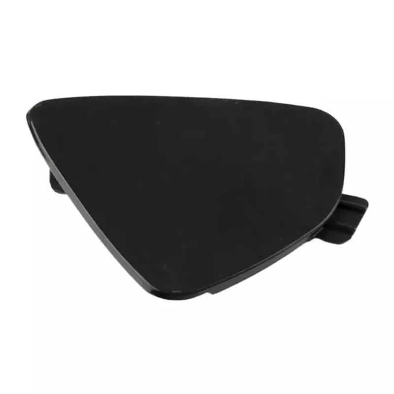 1 Stück Auto Frontstoßstange Abschlepphaken Ösenabdeckung Für Volvo XC60 2014-2017 31323767 39821562 Schwarzer Kunststoff Zubehör Für Das Auto