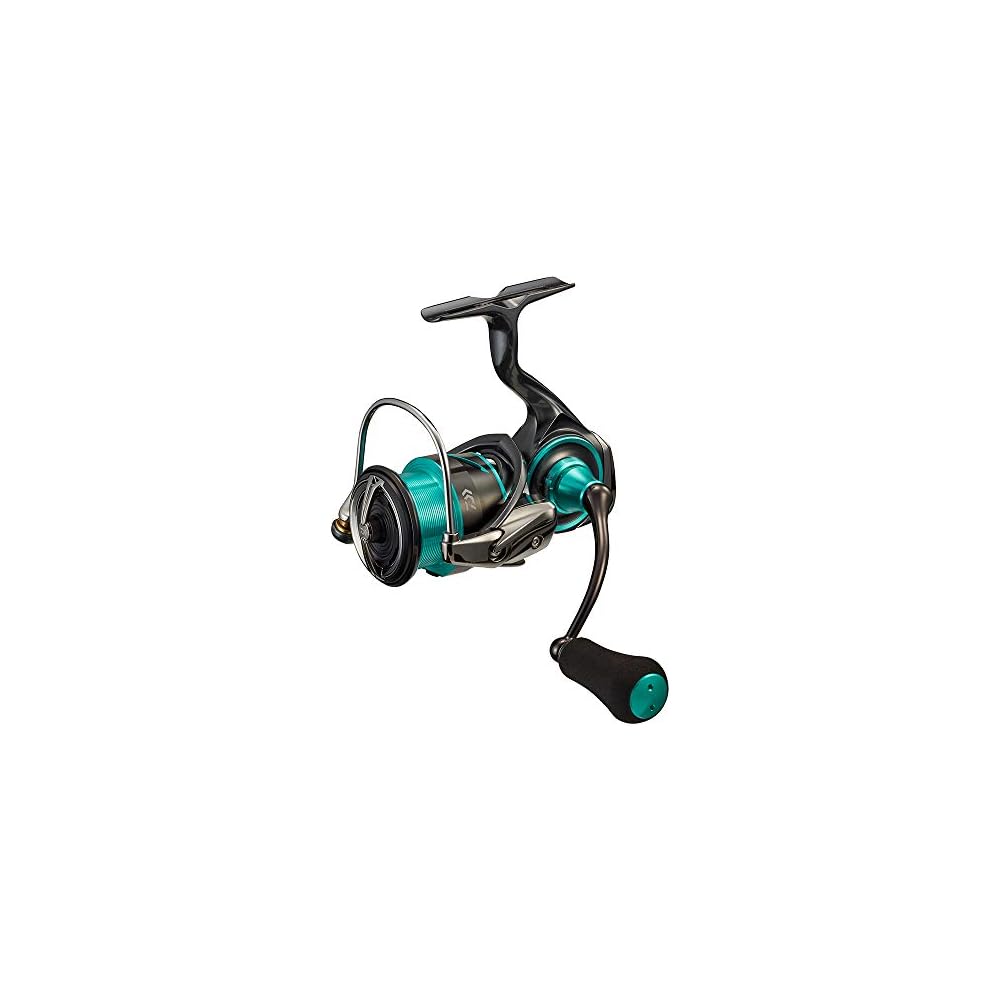 

Daiwa Emeraldas Air LT2500-XH Lightweight Spinning Reel 2500 Size High Gear Ratio Fishing Tackle