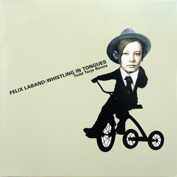 

12inch Record FELIX LABAND - Whistling In Tongues COMPOST1931 Compost Records 2006 Germany Dance & Electronica Used