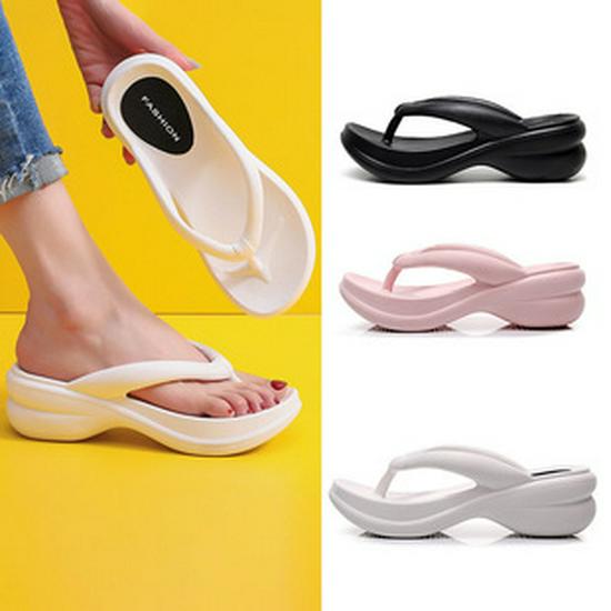 2025 Exklusive Koreanische Trendige Herren Sommer Strandsandalen