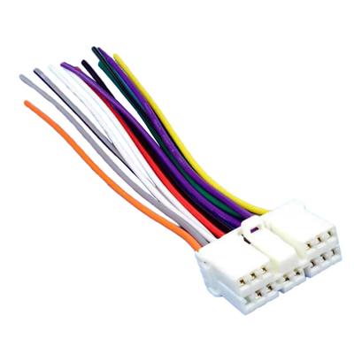 Automobilių elektronikos priedai – Automobilių kabeliai, adapteriai, lizdai