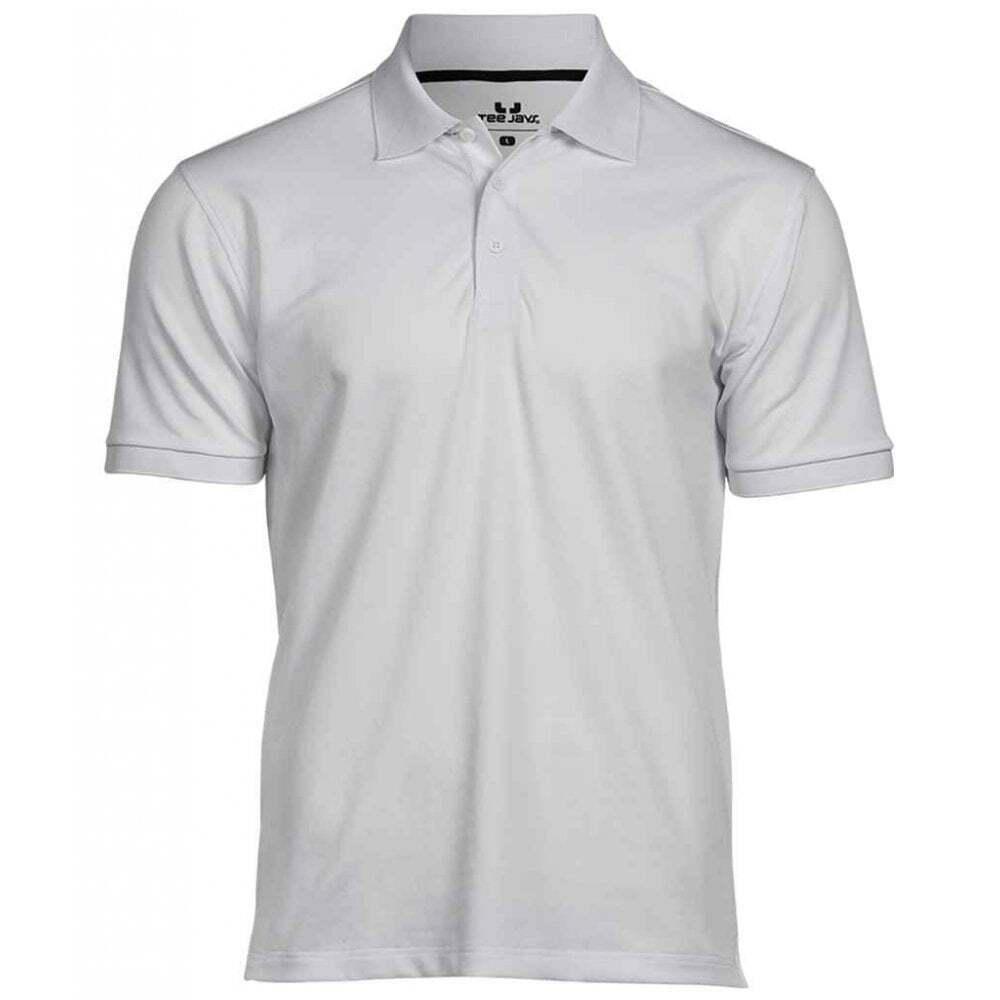 Tee Jays Mens Club Polo Shirt
