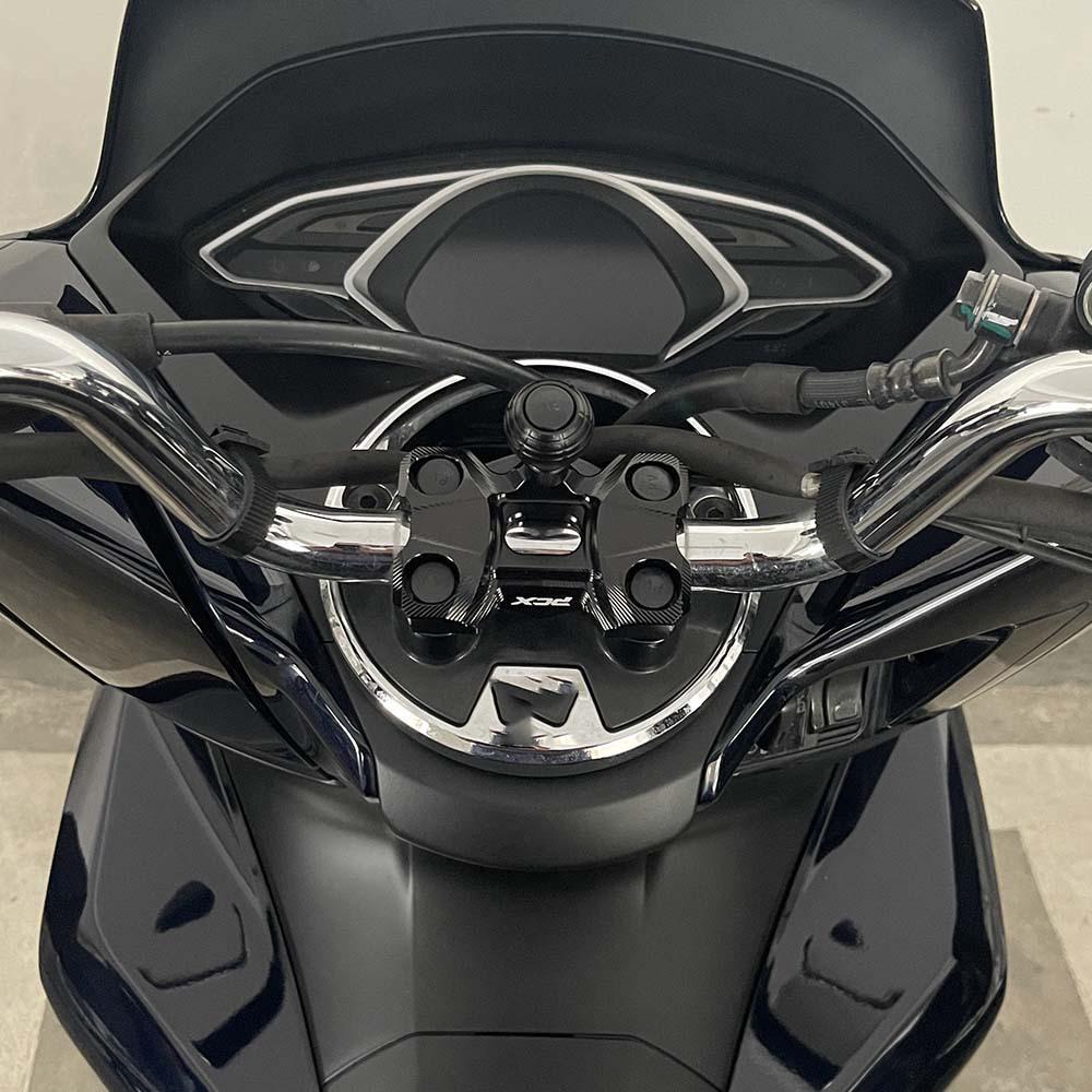 Honda PCX160/150 Handlebar Riser for Height Adjustment