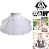 Hajimeru Rezero Kara Lsekai Seikatsu Gemelle Ramrem Vestito da Cameriera Costume Cosplay