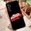F-Fast And F-Furious Moive Phone Case For Samsung S25 Edge 24 23 22 21 20 Ultra Plus Fe Galaxy A54 53 34 25 16 Silicon Cover
