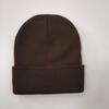 Light Board Knit Cap Winter Wool Cap Men And Women Cap Warm Cap Windproof Cap