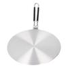 Heat Diffuser Stainless Steel Induction Adapter Plate for Gas Cooker Kitchen Utensils