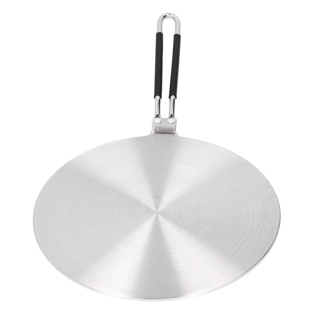 Heat Diffuser Stainless Steel Induction Adapter Plate for Gas Cooker Kitchen Utensils