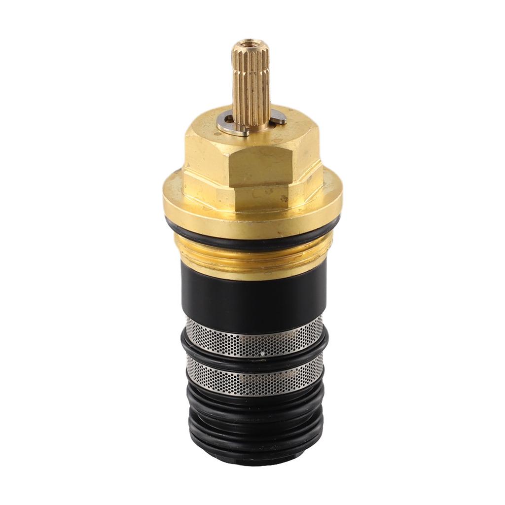 Thermostatic Cartridge for 94282000 with 3/4 Inch Valve Designed to Maintain Steady Water Flow and Temperature in Shower Systems